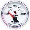 2-1/16" WATER TEMPERATURE, 100-250 F, C2